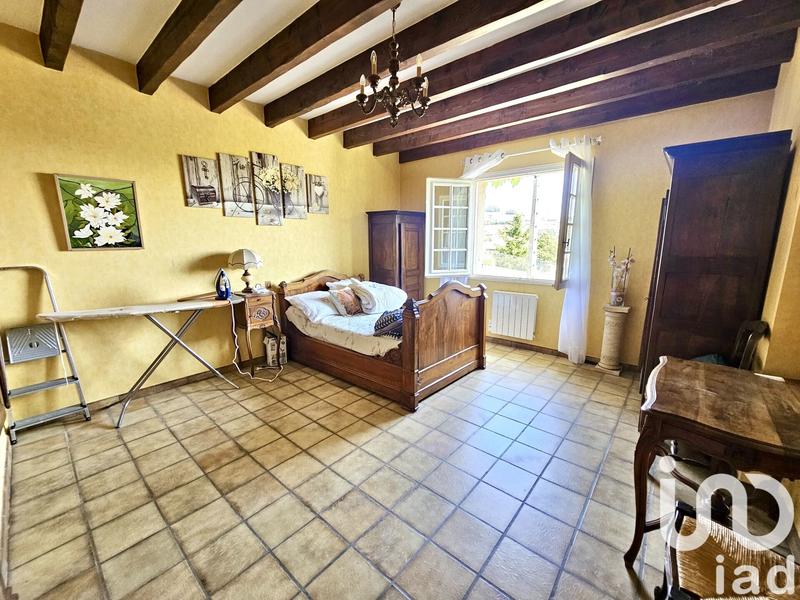 Maison - 186 m² - 6 pièces