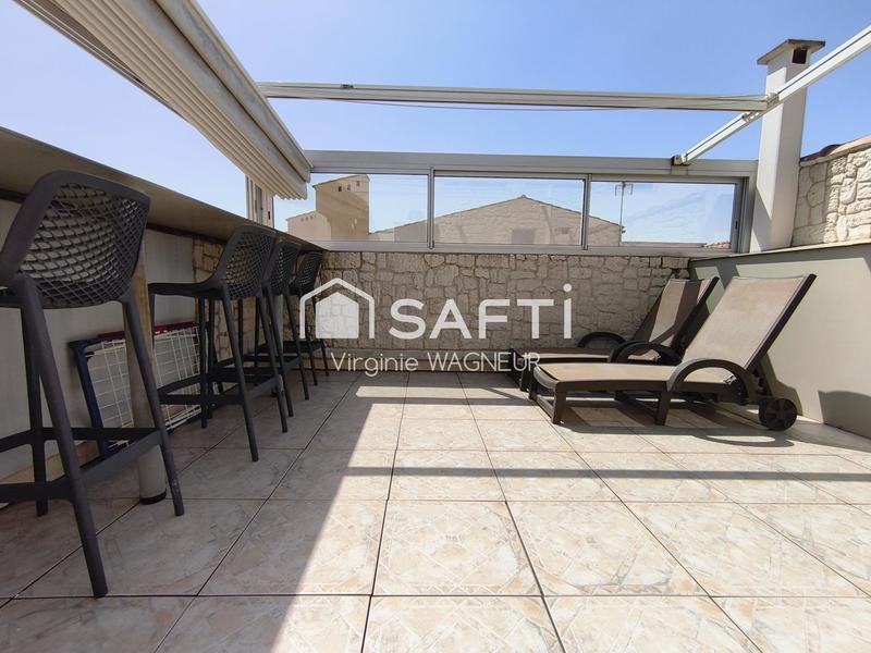 Appartement - 31 m² - 2 pièces