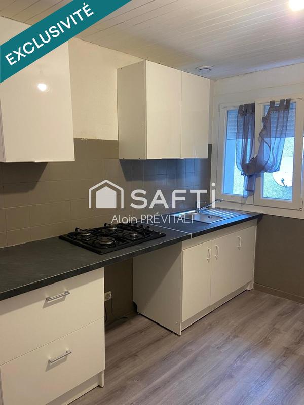 Maison - 145 m² - 6 pièces