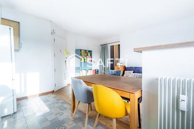 Appartement - 59 m² - 3 pièces