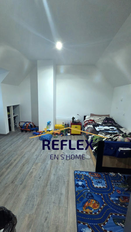 Maison - 114 m² - 6 pièces