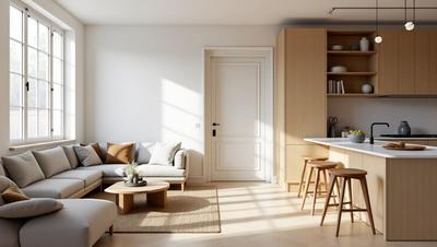 Appartement - 34 à 86 m² - 1 à 4 pièces