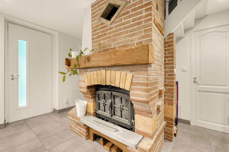 Maison - 72 m² - 3 pièces