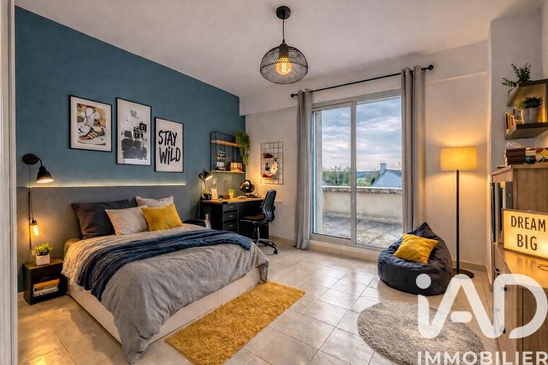 Maison de maîtres - 205 m² - 6 pièces