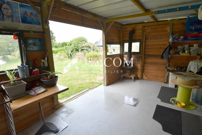 Maison de campagne - 85 m² - 5 pièces