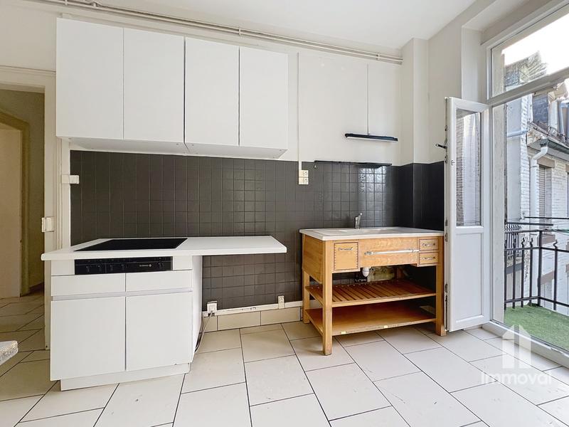 Appartement - 84 m² - 4 pièces