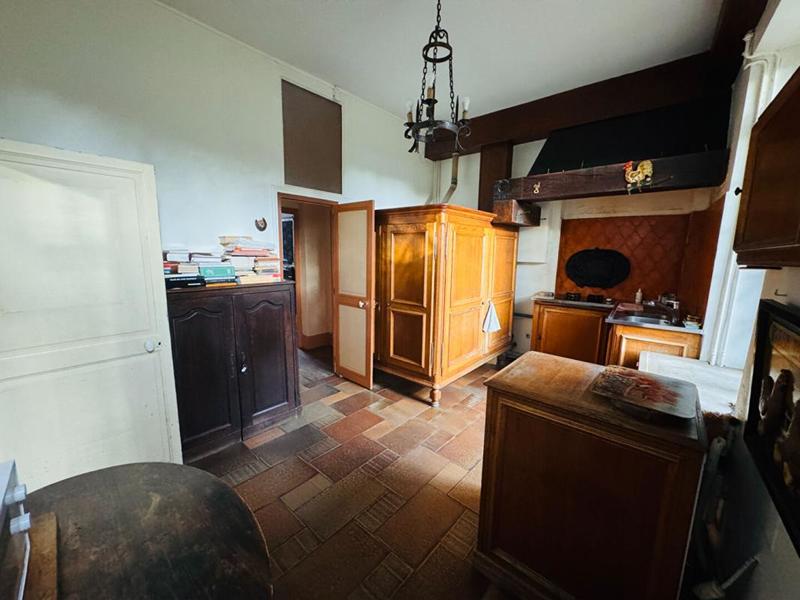 Maison - 191 m² - 10 pièces