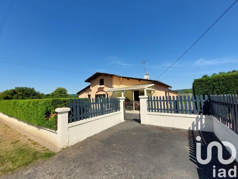 Maison de village - 137 m² - 5 pièces