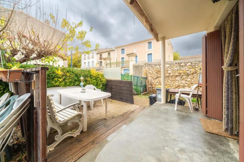 Maison - 47 m² - 4 pièces