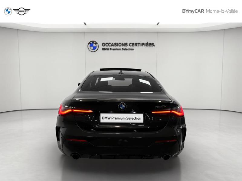 Bmw Serie 4 coupé G22 420i 184 ch Bva8 m Sport