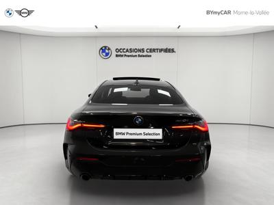 Bmw Serie 4 coupé G22 420i 184 ch Bva8 m Sport