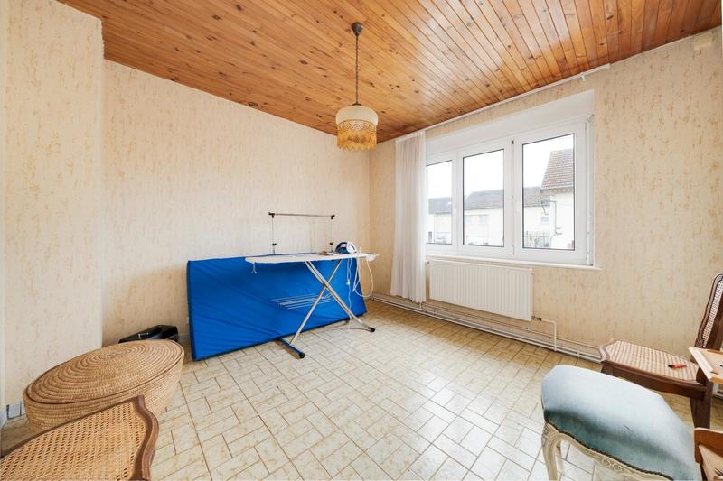 Maison de village - 127 m² - 6 pièces