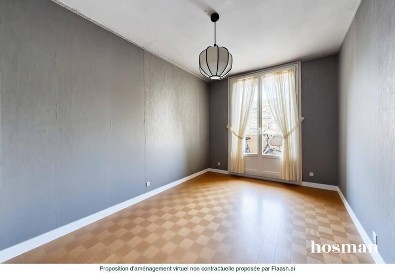 Appartement - 79 m² - 4 pièces