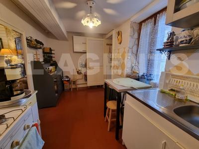 Maison ancienne - 111 m² - 5 pièces