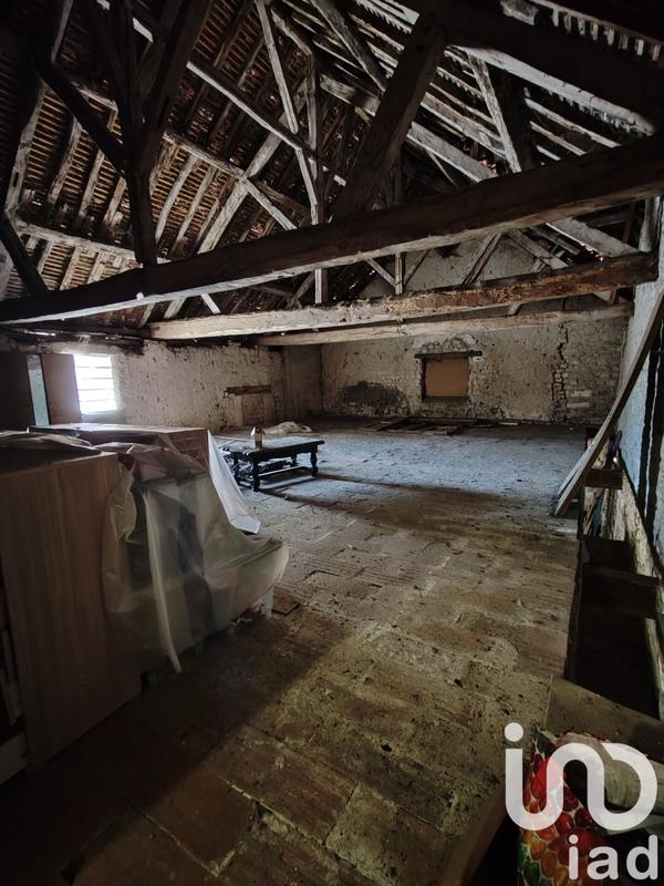 Maison de village - 145 m² - 3 pièces