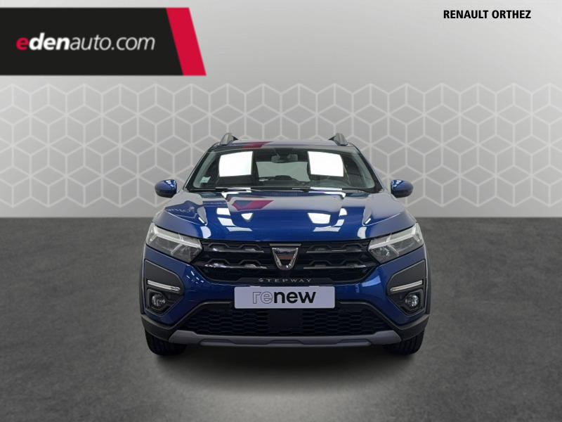 Dacia Sandero TCe 90 - 22 Stepway Confort