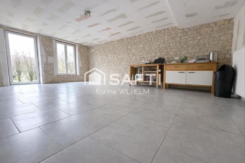 Maison - 245 m² - 9 pièces