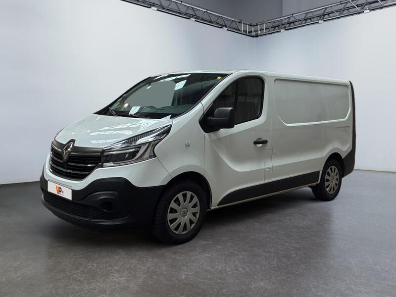 Renault Trafic Fourgon Fgn L1h1 1000 Kg Dci 145 Energy Edc Grand Confort