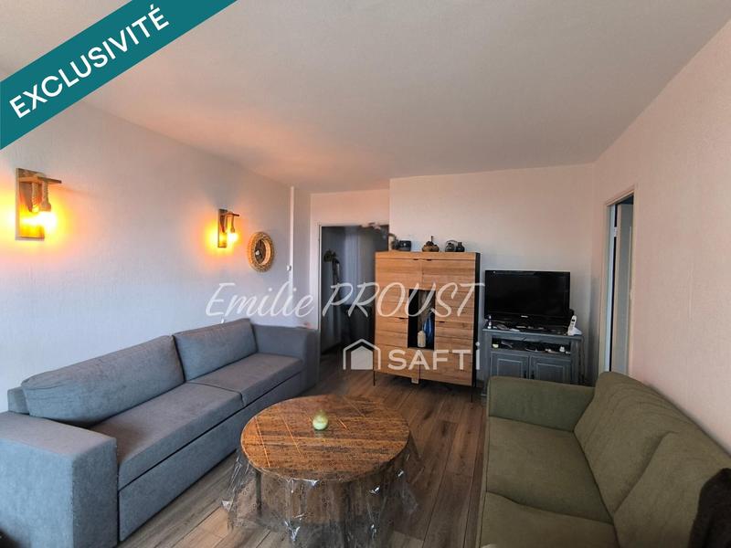 Appartement - 90 m² - 5 pièces