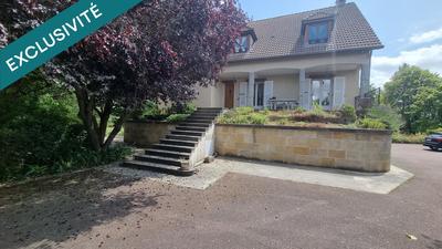 Maison - 175 m² - 7 pièces