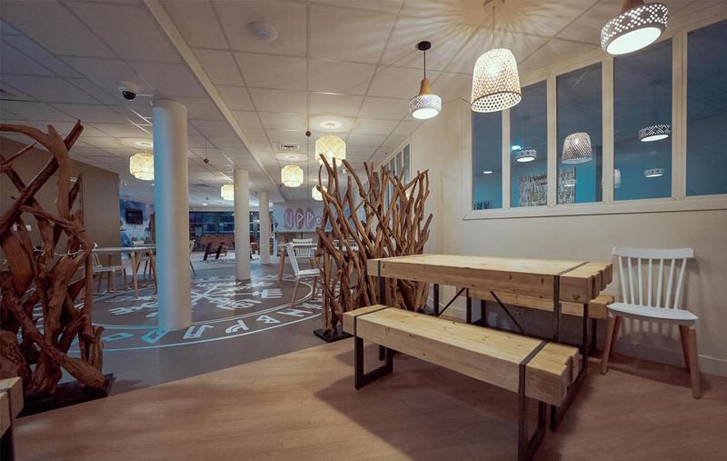 Studio - 18 m² - 1 pièce