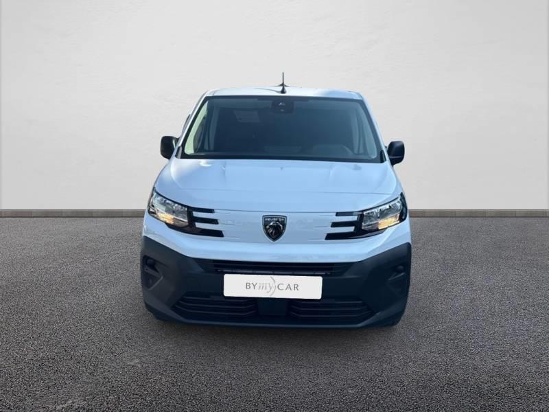 Peugeot Partner Fgn E- Fourgon m 800 Kg 136 Ch Batterie 54 Kwh