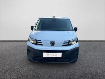 Peugeot Partner Fgn E- Fourgon m 800 Kg 136 Ch Batterie 54 Kwh