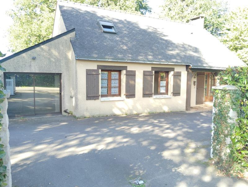 Maison - 95 m² - 6 pièces