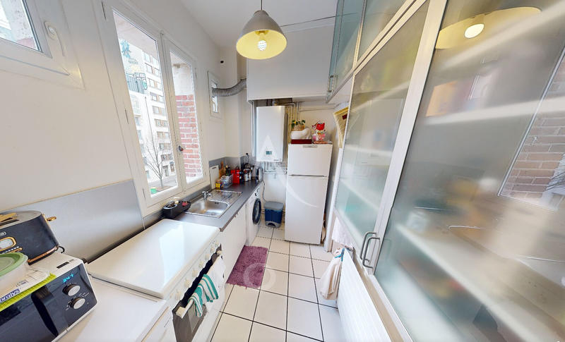 Appartement - 70 m² - 3 pièces