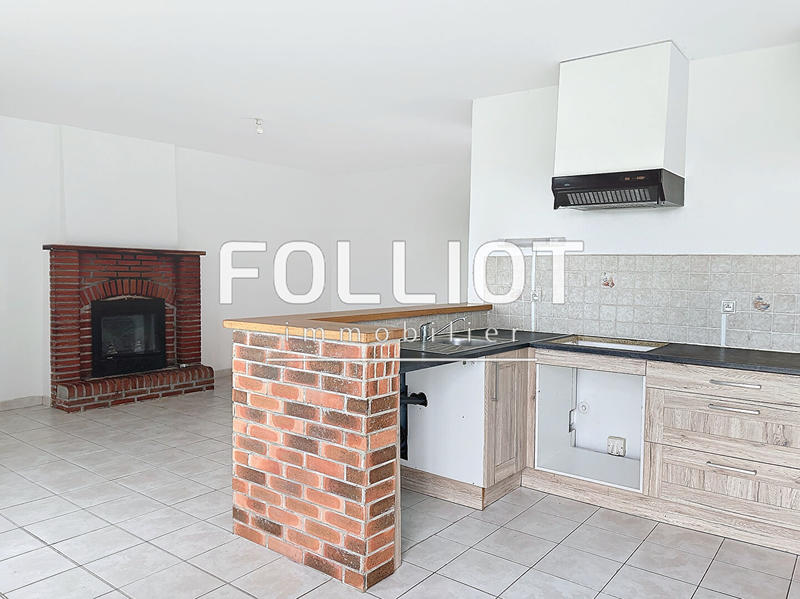 Maison - 77 m² - 4 pièces