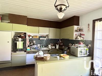 Maison - 165 m² - 7 pièces