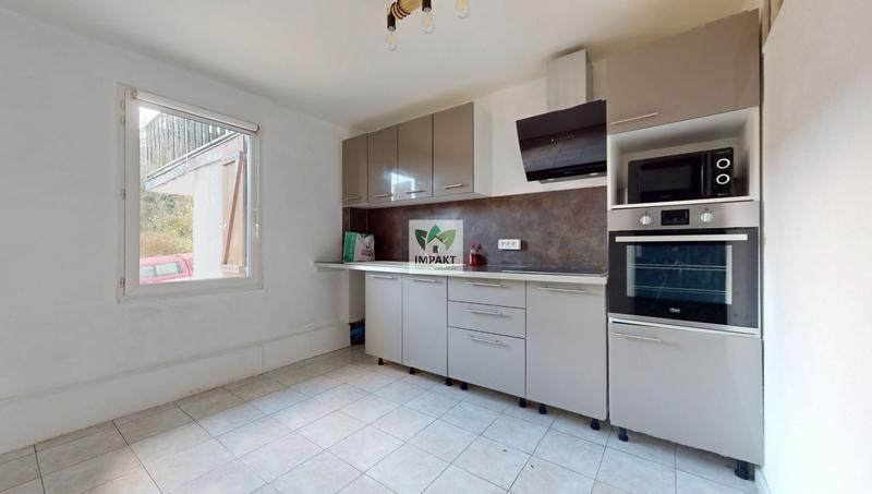 Appartement - 76 m² - 3 pièces