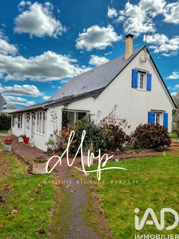 Maison - 197 m² - 7 pièces