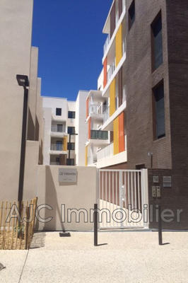 Appartement - 41 m² - 2 pièces