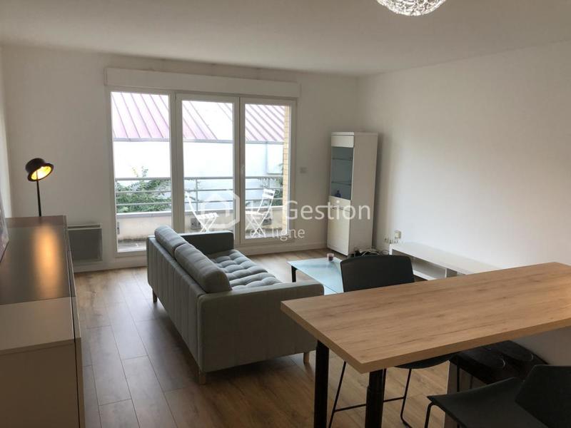Appartement - 53 m² - 2 pièces