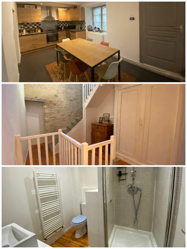 Maison - 135 m² - 5 pièces