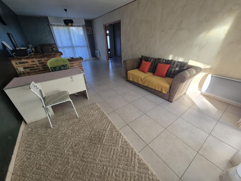 Maison - 108 m² - 6 pièces