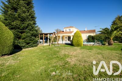 Maison - 153 m² - 7 pièces