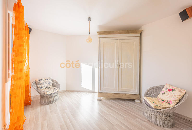 Maison - 116 m² - 5 pièces