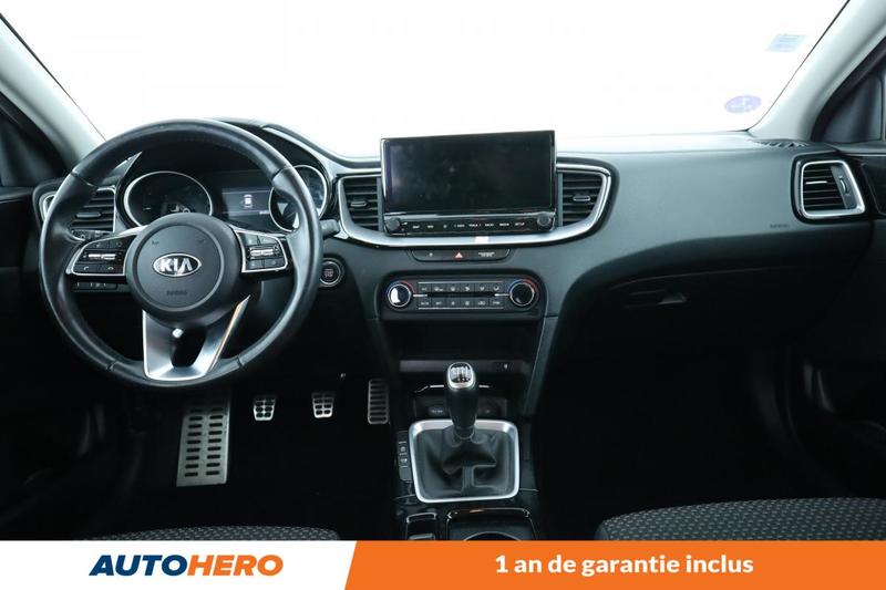 Kia Xceed 1.5 t-GDi Isg Design Bvm6 160 ch