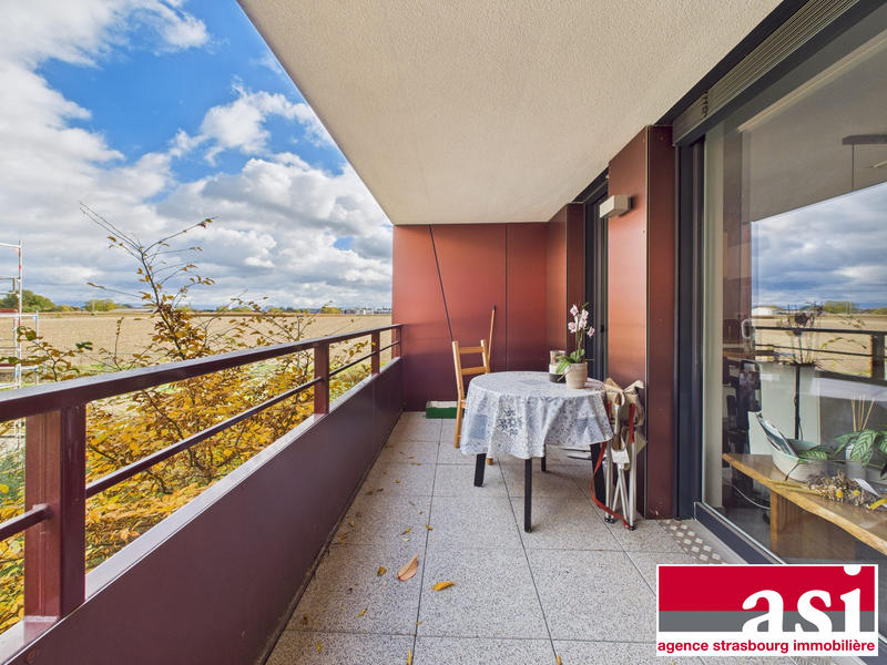 Appartement - 41 m² - 2 pièces