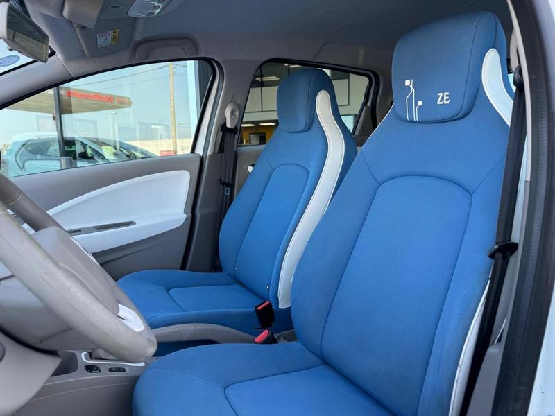Renault Zoe Life 22kw Achat Integral