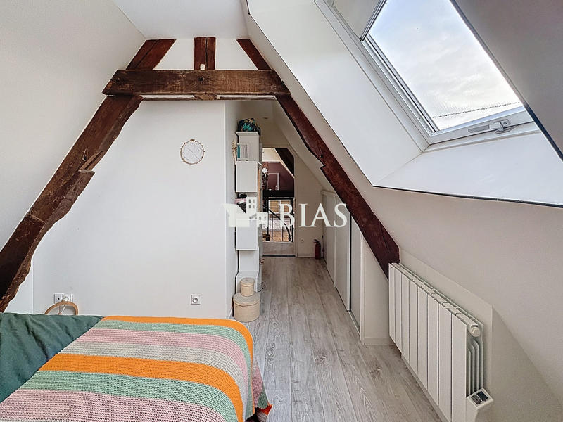 Maison - 80 m² - 4 pièces