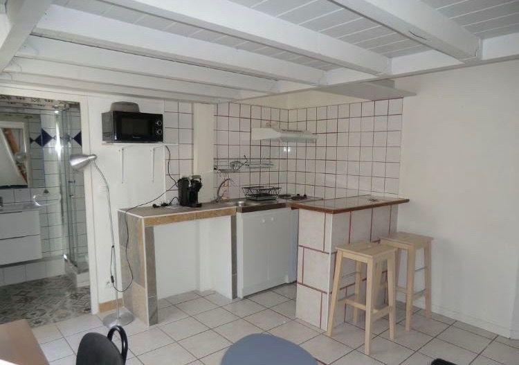 Appartement - 27 m² - 2 pièces