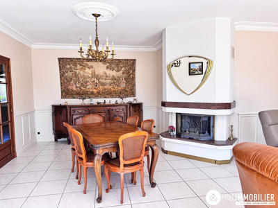 Maison - 141 m² - 4 pièces