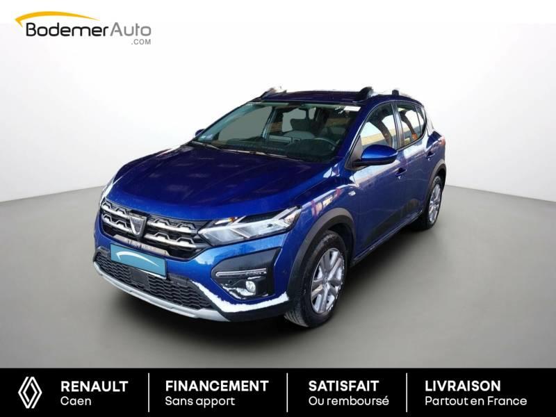 Dacia Sandero TCe 90 - 22 Stepway Confort