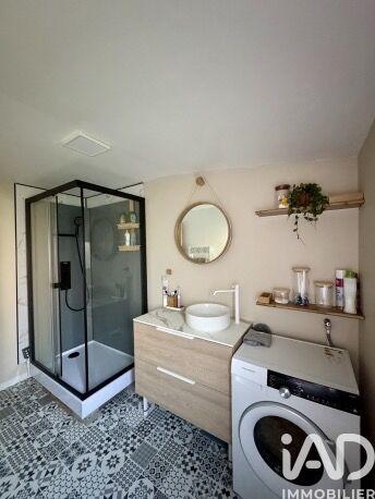 Maison - 67 m² - 3 pièces