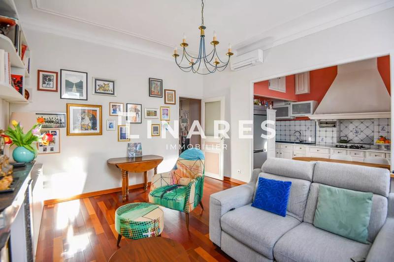 Appartement - 72 m² - 3 pièces