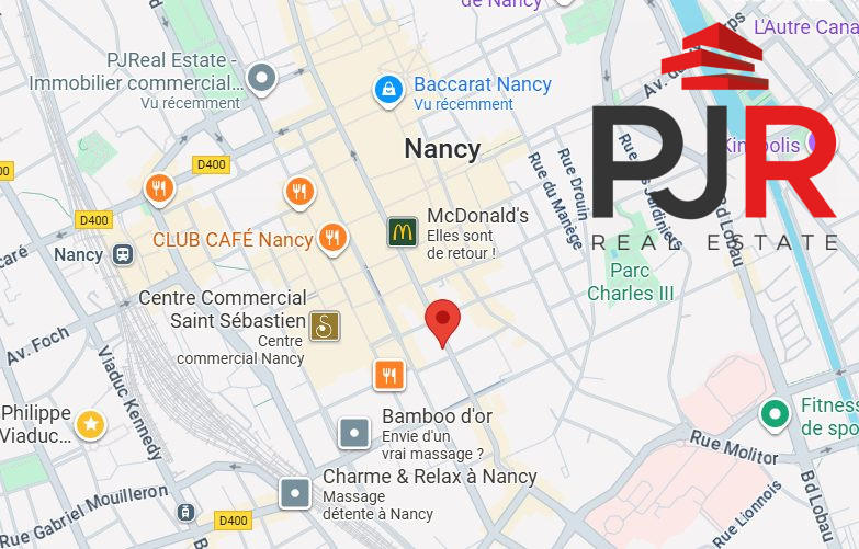 Local commercial - 211 m²