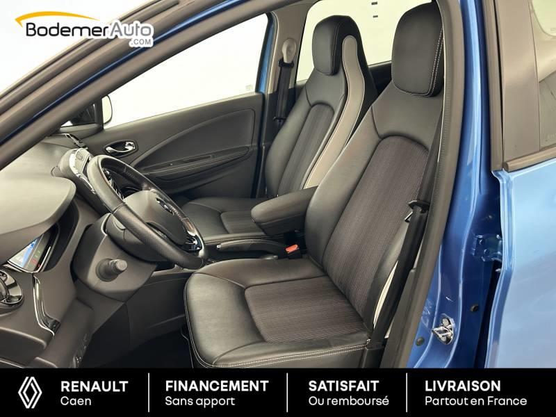 Renault Zoe R110 Iconic